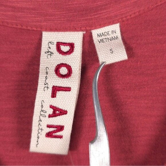 NWT Anthropologie DOLAN Left Coast Fabiana Knit Tank Dress Flare‎ Pleated SMALL - Picture 6 of 14